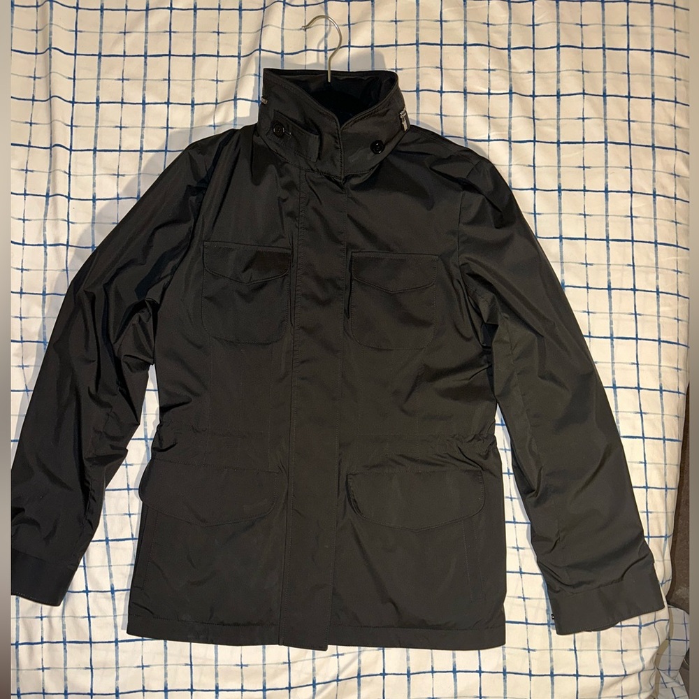 Loro Piana "Traveler" jacket